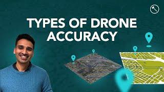 Types of Drone Accuracy  Hammer Missions