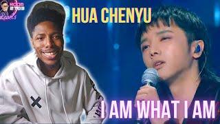 Hua Chenyu Reaction I Am What I Am - Wow What a Moving Performance 