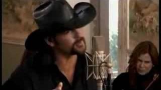 Tim McGraw - My Little Girl - Flicka Official Music Video
