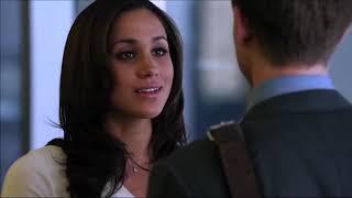 Learn English with Suits - Mike Ross and Rachel Zane meet for the first time.