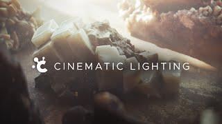 Cinematic Lighting in Blender  Promo Video