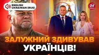 ️Zaluzhnyi made an urgent statement from London An unexpected photo is spreading online