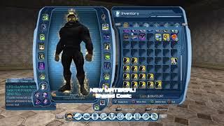 DCUO Opening 15+ New Booster Bundles  Comic Material Dropped