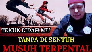 TEKUK LIDAH MU TANPA DISENTUH MUSUH TERPENTAL BISA DI BUKTIKAN SEKARANG.