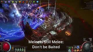 3.25 Melee is Still Melee Dont be Baited