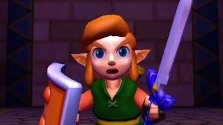 Zelda A Link Between Worlds - The Zelda Rap Returns in Japan