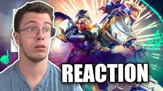 Apex Legends Void Reckoning Event Trailer Reaction -  G-MAN REACTS