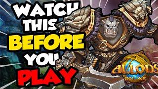 Allods online 2022  ANOTHER WOW CLONE FORGOTTEN BY TIME  or a good game? First Impression gameplay