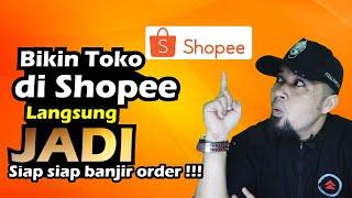 Panduan Lengkap  Cara Mudah Membuka Toko Online di Shopee dengan Cepat