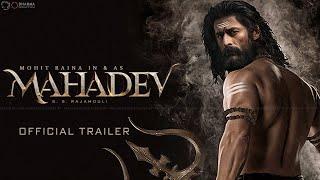 Mohit Raina MAHADEV Official Trailer 2023  Mohit Raina  Mouni Roy  S.S Rajamouli  Pan India