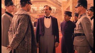 Editing The Grand Budapest Hotel  Barney Pilling Interview