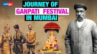 Ganesh Chaturthi 2024 How did the Ganpati festival start in Mumbai and where is it heading?