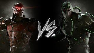 Injustice 2 - Deadshot Vs. Bane VERY HARD