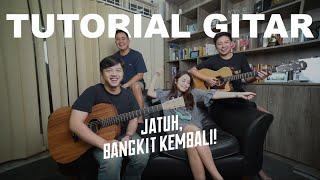 HIVI - Jatuh Bangkit Kembali Guitar Tutorial