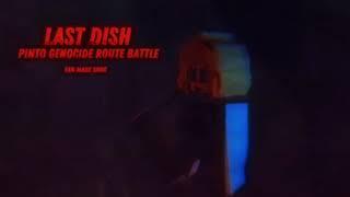 LAST DISH - ORIGINAL SONG