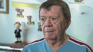 Chabelo habló de su rivalidad con Chespirito y si se piensa retirar