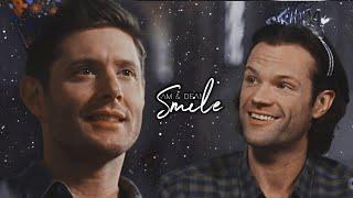 Sam & Dean • Smile {+15x14}