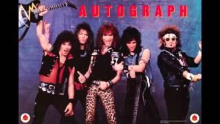 Autograph Were An American Band