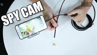 Endoscope Spy-Camera AN02 for SmartphonesPC - GearBest