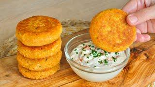 These lentil patties are better than meat Protein rich easy patties recipe Vegan ASMR cooking