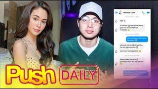 DJ Loonyo may matagal nang paramdam kay Ivana Alawi?  PUSH Daily