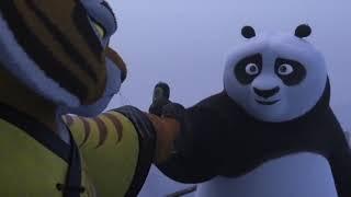Kung Fu Panda All skadoosh scenes