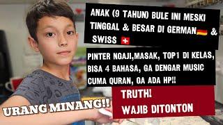 ANAK BULE 9TH PINTER NGAJISHOLAT BISA 4 BAHASA PINTER MASAKTOP1 DI SEKOLAHMASHALLAH YUK KENALAN