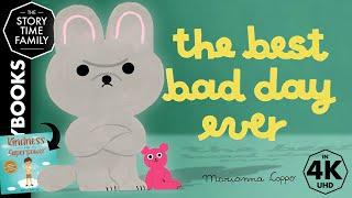 The Best Bad Day Ever  A story about making the best of what you have