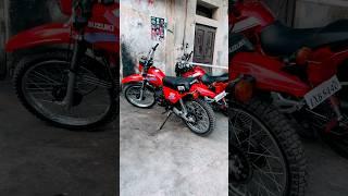 Suzuki TS 185cc Test Ride Soon