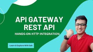 API Gateway - HTTP Integration