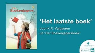 Het laatste boek door K.R. Valgaeren