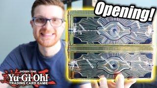 Yu-Gi-Oh 2019 Mega Tin Opening + Discussion 2x Opening