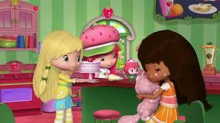 Strawberry Shortcake - Berry Friends Forever Clip