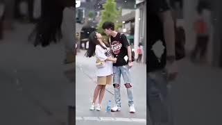 Japanese  kissing    video