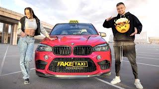 ДЕВУШКА на BMW X5M - САМАЯ БЫСТРАЯ в РОССИИ