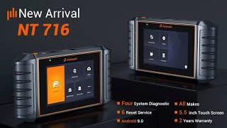 FIX Your Check Engine Light FOXWELL NT716 OBD2 Scanner Review & Demo 