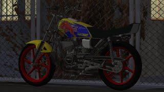 Mod RX king Facelift GTA SA