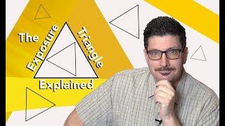 Understanding The Exposure Triangle For Video And Photo