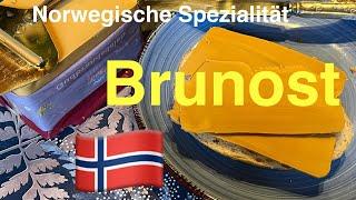 Norwegische Spezialität - Brunost