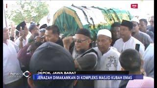 Pemakaman Dian Al Mahri Pendiri Masjid Kubah Emas Dihadiri Ribuan Pelayat - iNews Malam 2903