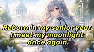 Reborn in my senior year I meet my moonlight once again.
