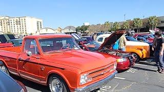 Cruisin Southern Style Louisiana Classic Car Show Hot Rods