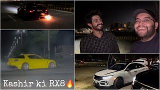 Car’s track night  meet-up with @kashirking  drag race  drifting  zain zulfiqar 