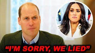 Prince William Has Had His Share Of Frustrations With Meghan