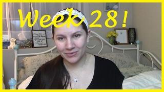 WEEK 28 PELVIS PAIN Aqua Zumba and Rock Climbing  BUMPDATE First Child IVF Sucess