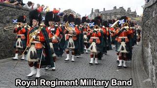 Royal Regiment of Scotland Military Band