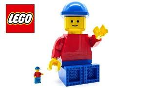 LEGO Große LEGO Minifigur 40649