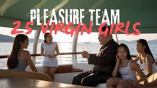 KIM JONG UN PLEASURE TEAM