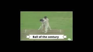 Shane Warne Ball Of the Century   #cricketvideo #cricketvideos #cricketvideoshort #SHORTS #ytshorts