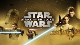 Star Wars Attack Of The Clones 2002 - Opening Crawl 4K UHD